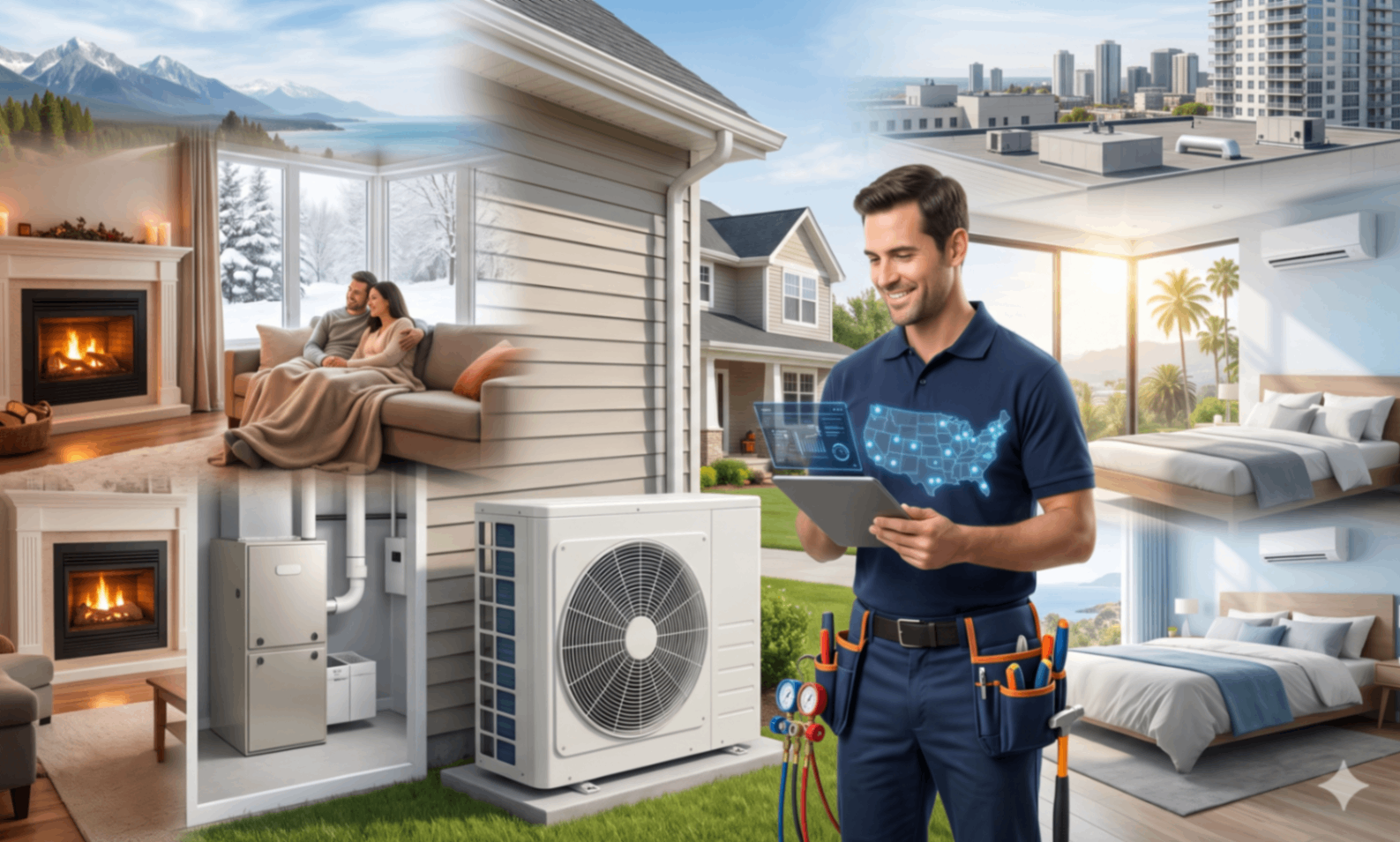 HVAC in New Hyde Park, NY